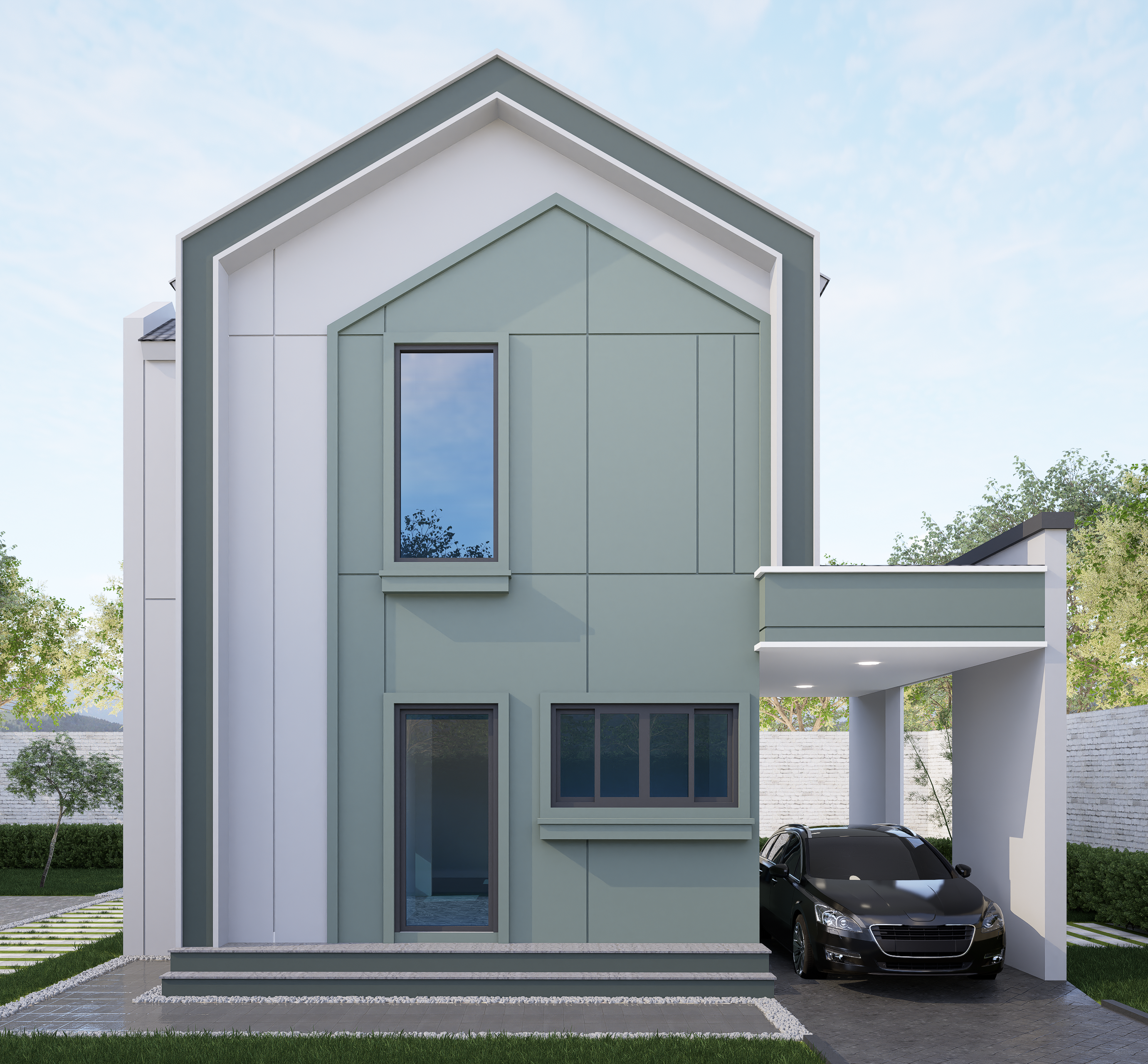 NORDIC STORIES HOUSE