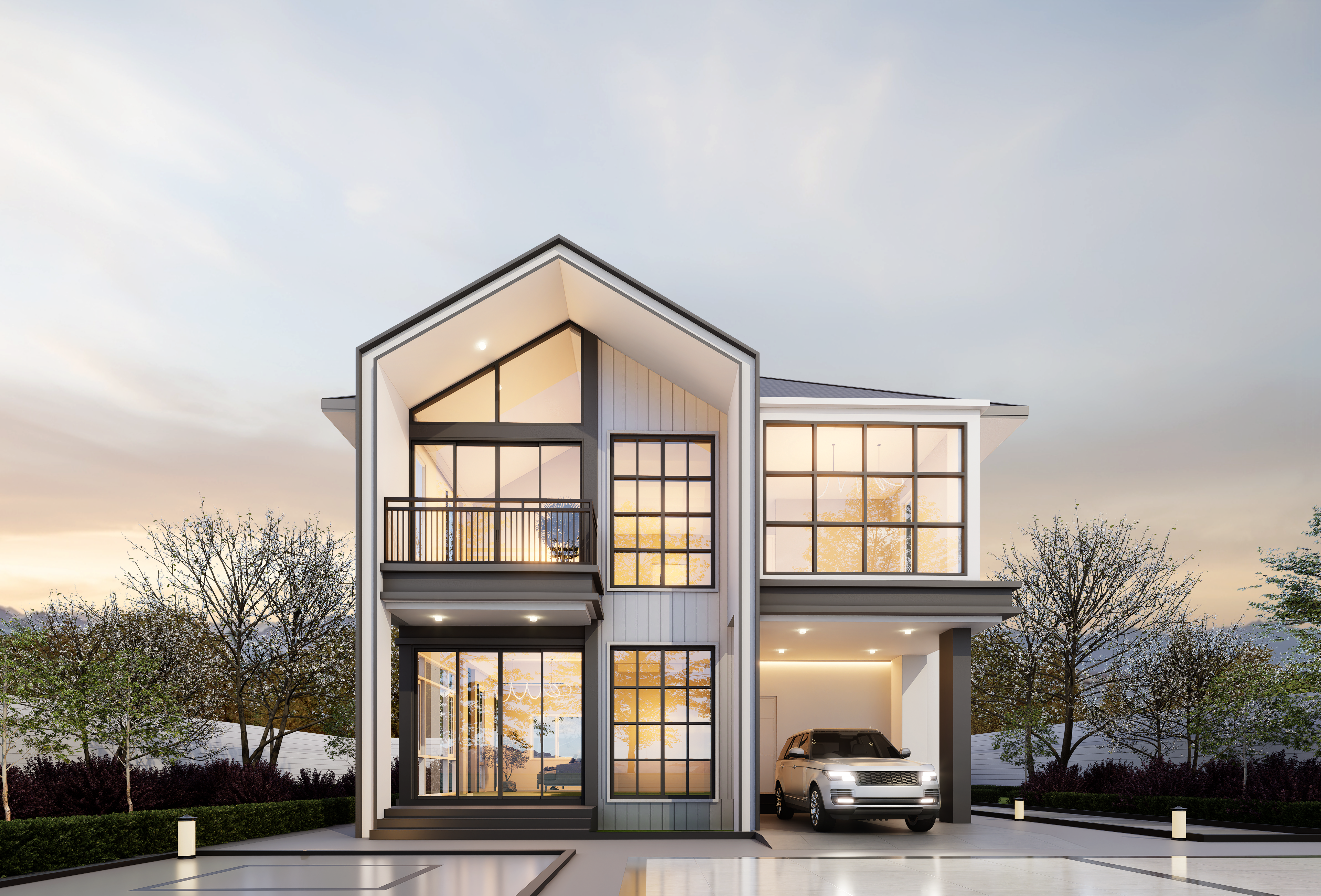 CONTEMPORARY STORIES HOUSE