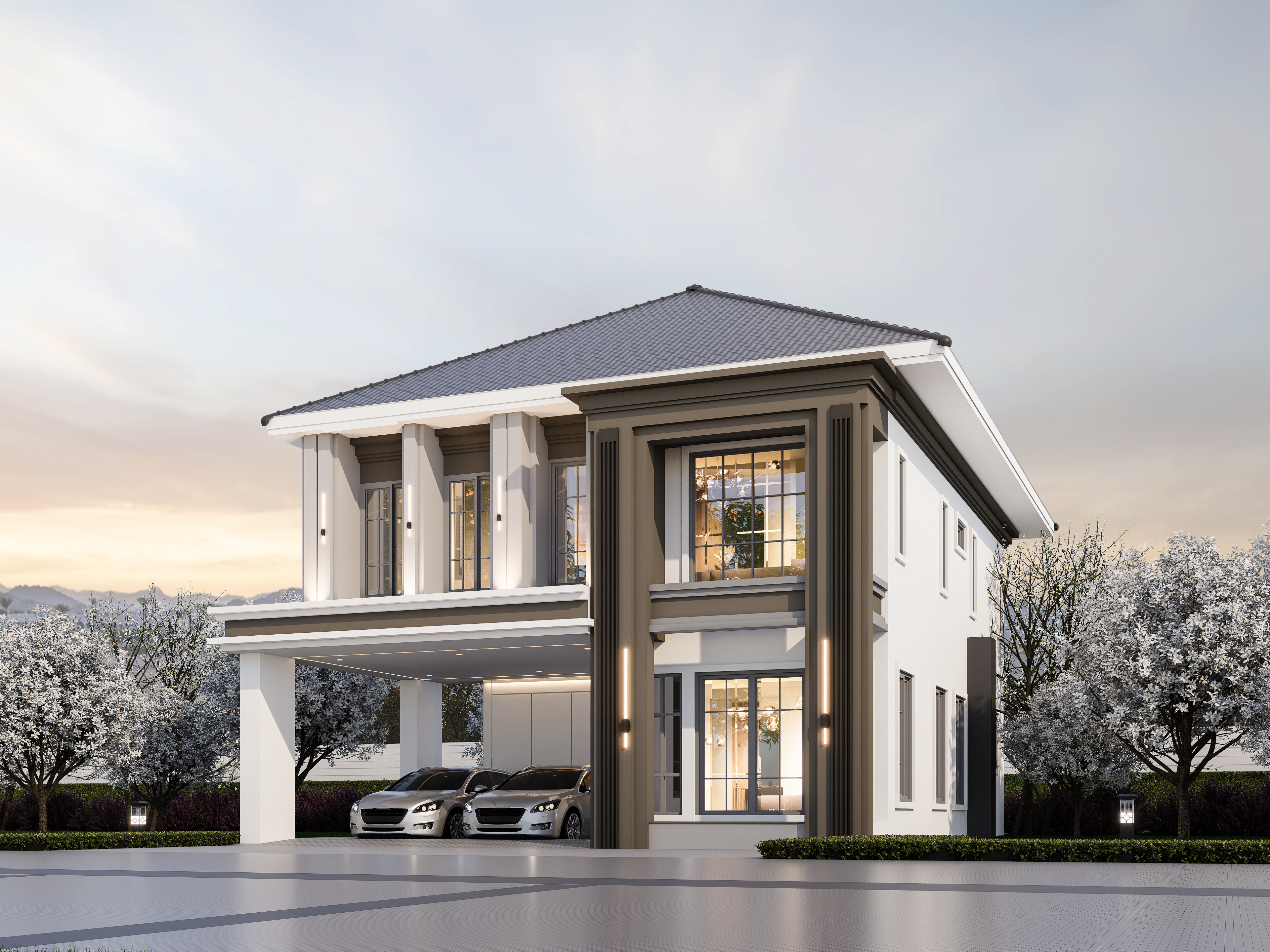 CLASSIC STORIES HOUSE