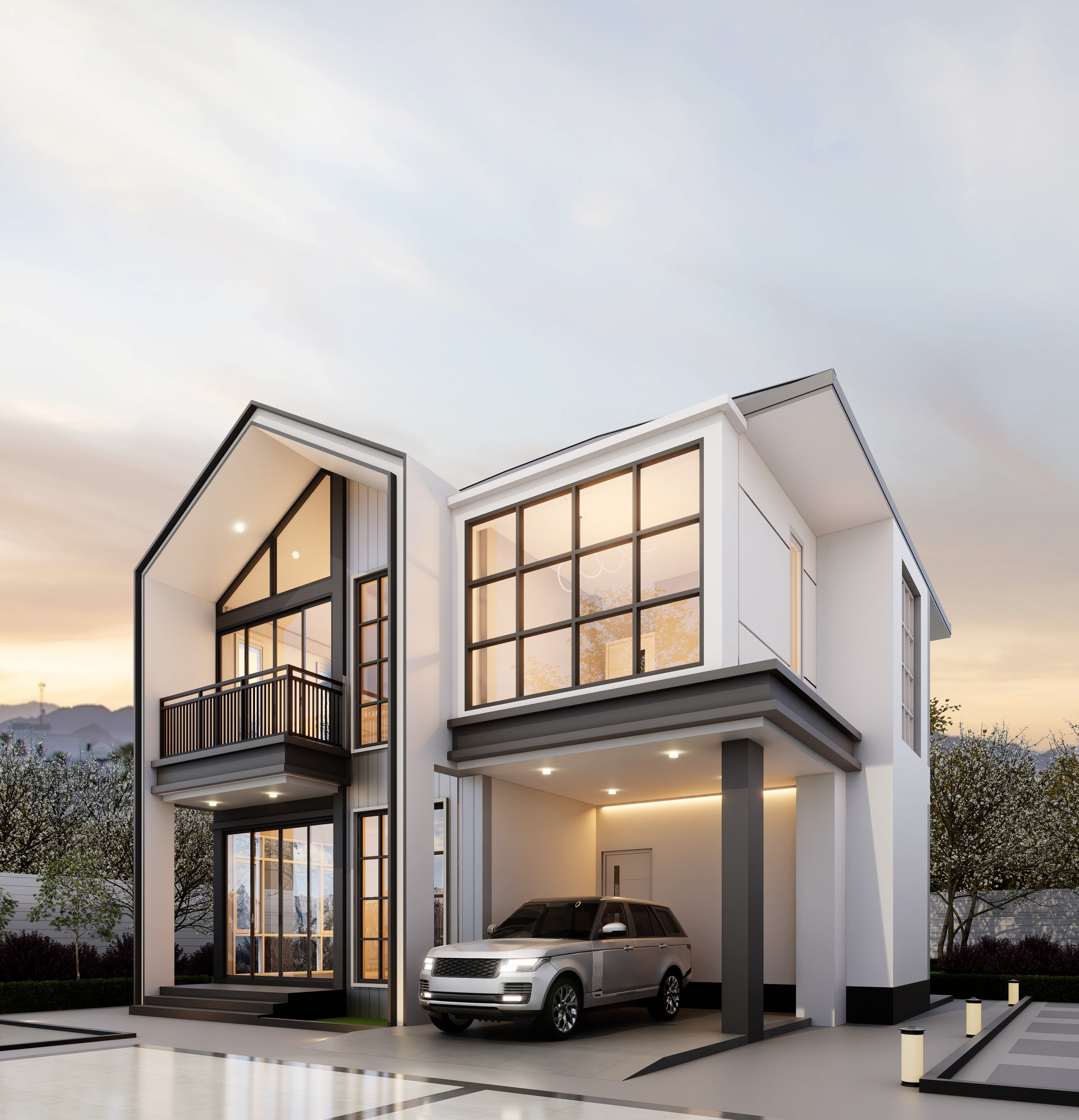 CONTEMPORARY STORIES HOUSE